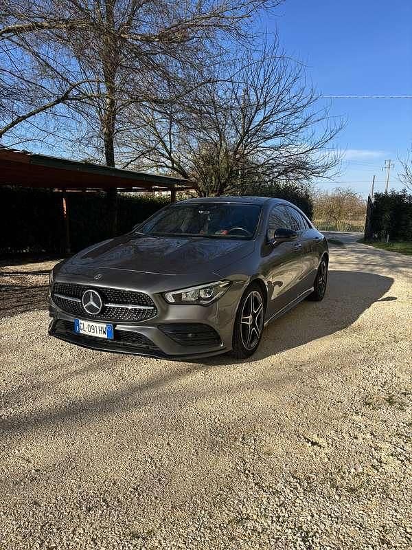 Usata Mercedes CLA200 163 CV (119 kW) 2022 Coupé