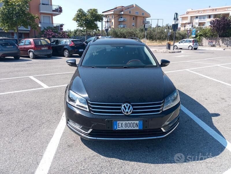 Usata VW Passat 140 CV (102 kW) 2014 Berlina