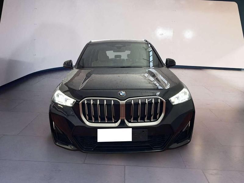 Usata BMW X1 M Sport 163 CV (119 kW) 2025 Nero SUV
