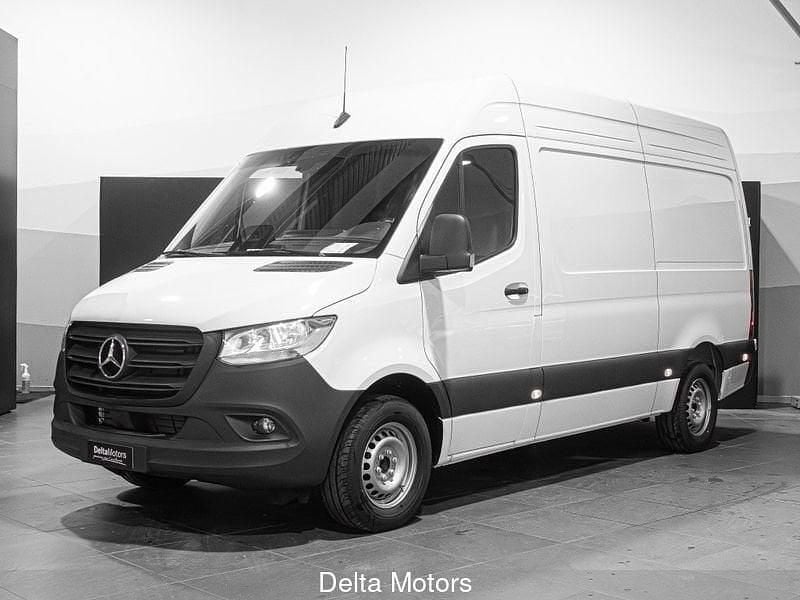 Usata Mercedes Sprinter 170 CV (125 kW) 2026 Furgone
