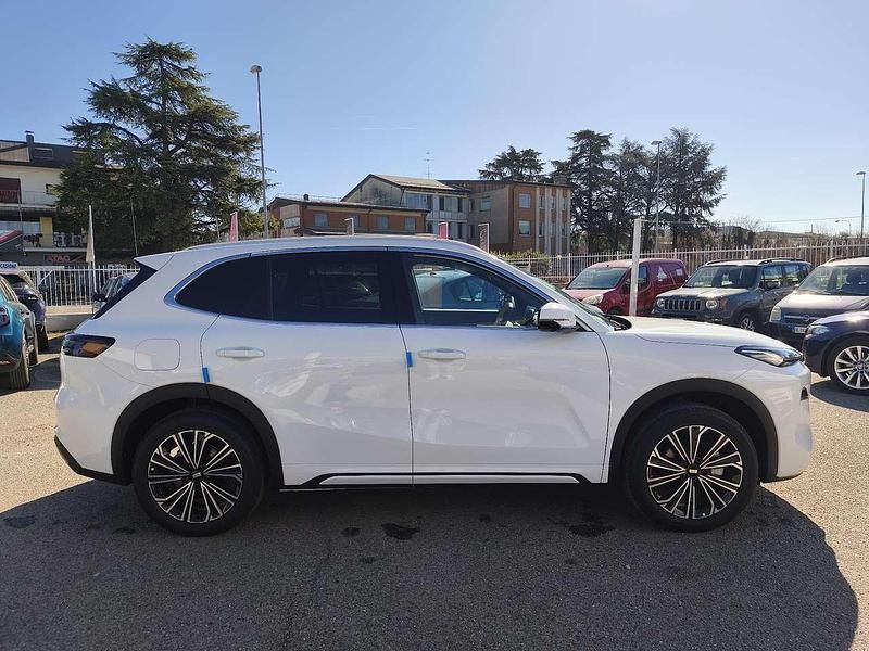 Nuova Geely Starray 99 CV (72 kW) 2026 Bianco SUV