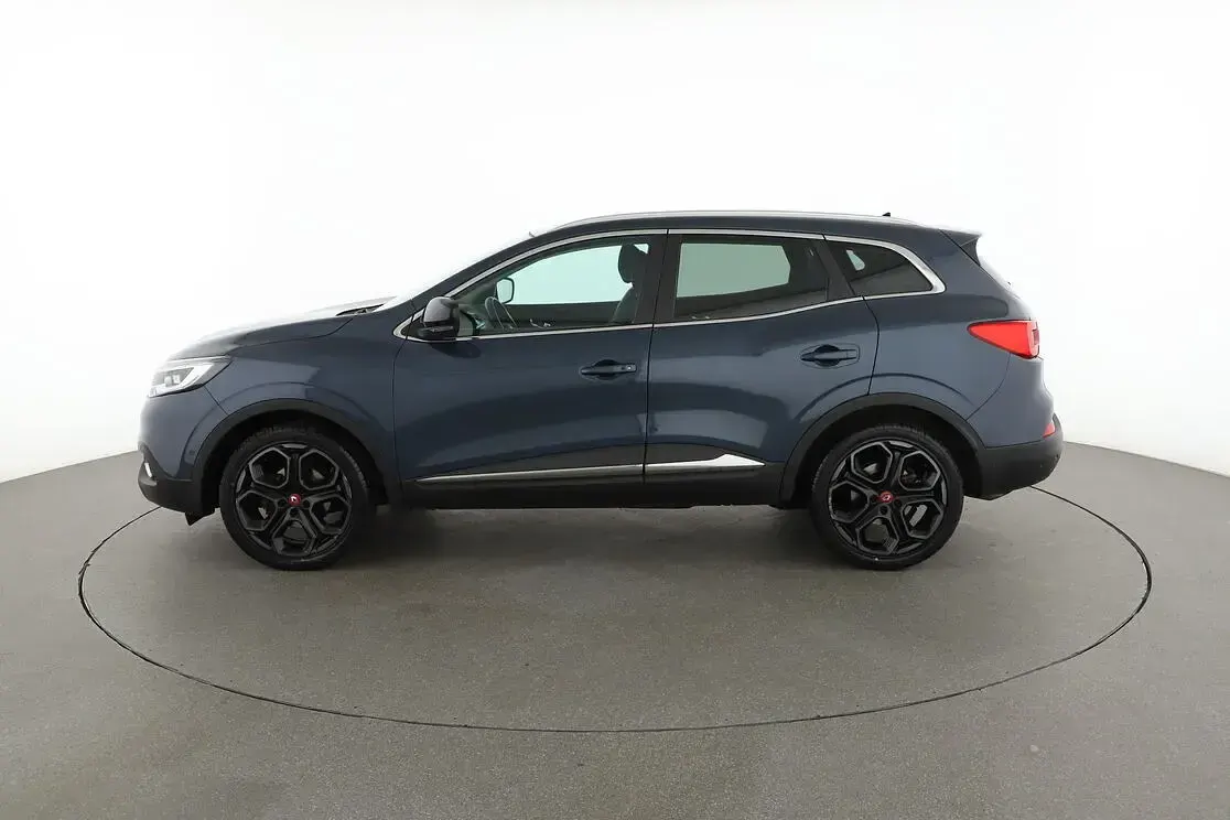 Second-hand Renault Kadjar 110 CP (80 kW) 2017 Gri SUV