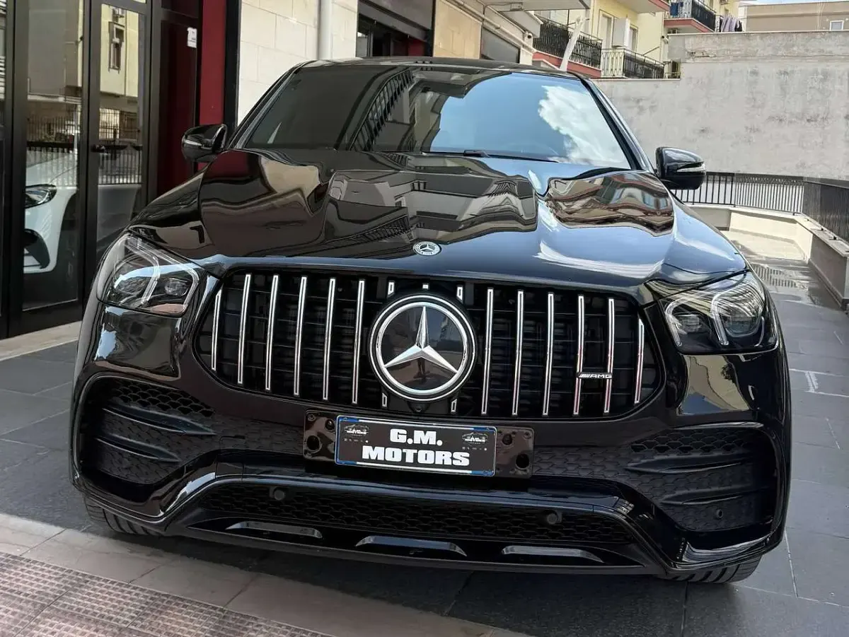 Usata Mercedes GLE53 AMG Premium Plus 435 CV (319 kW) 2023 Nero SUV