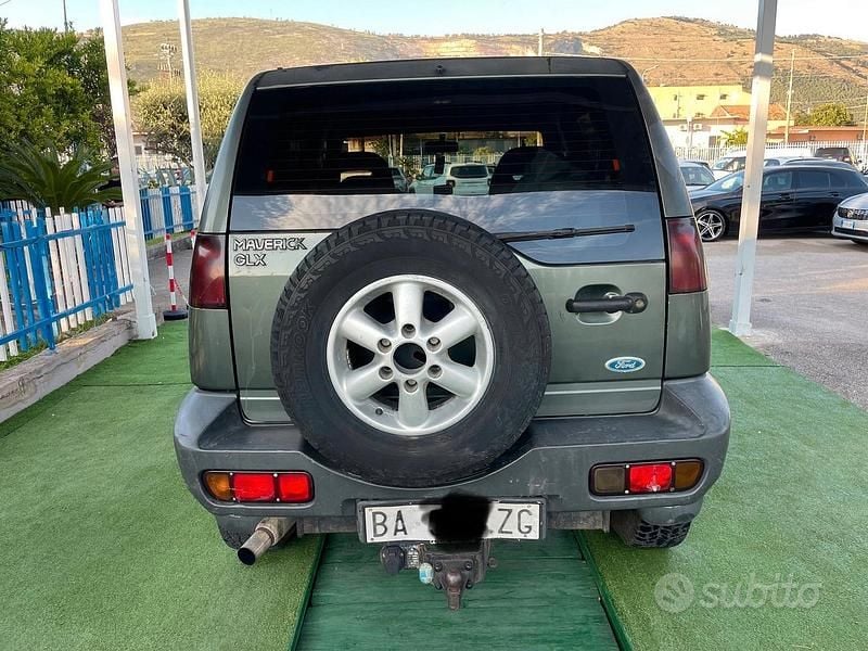Usata 1994 Ford Maverick SUV | 5000 € - Immagine 1/4