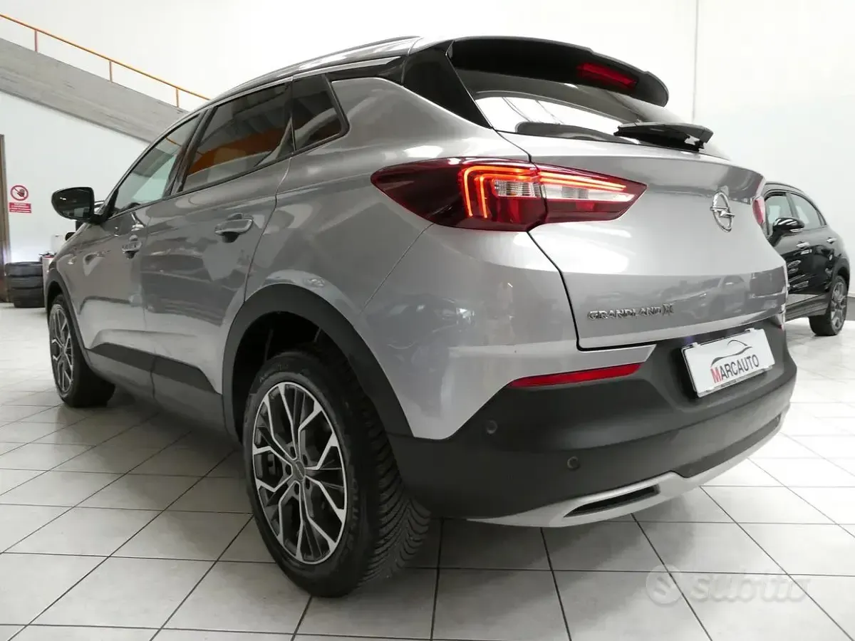 Usata Opel Grandland X 131 CV (96 kW) 2019 SUV