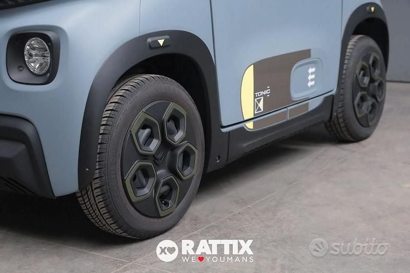 Usata Citroën AMI Tonic 2023 Blu Utilitaria