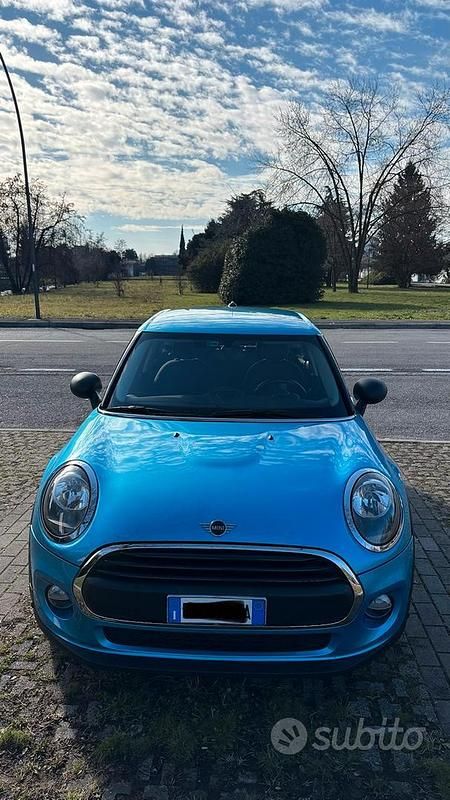 Usata Mini ONE 2018 Utilitaria