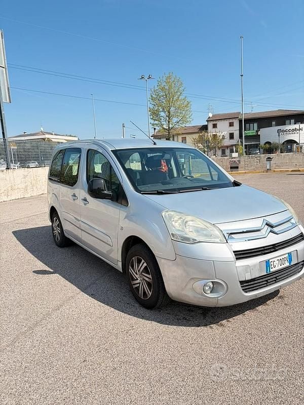 Usata Citroën Berlingo 90 CV (66 kW) 2011 Grigio Monovolume