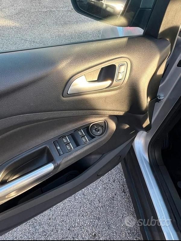 Usata Ford C-MAX 2017 Grigio Monovolume