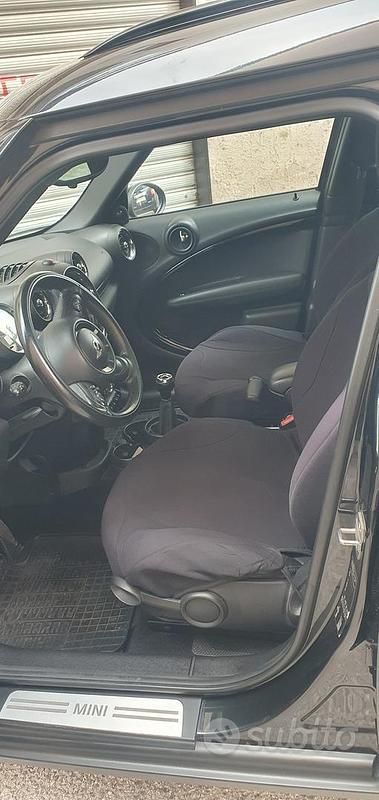 Usata Mini Countryman 2015 Nero SUV