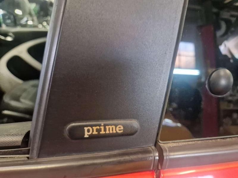 Usata Smart ForFour Prime 71 CV (52 kW) 2015 Rosso Utilitaria