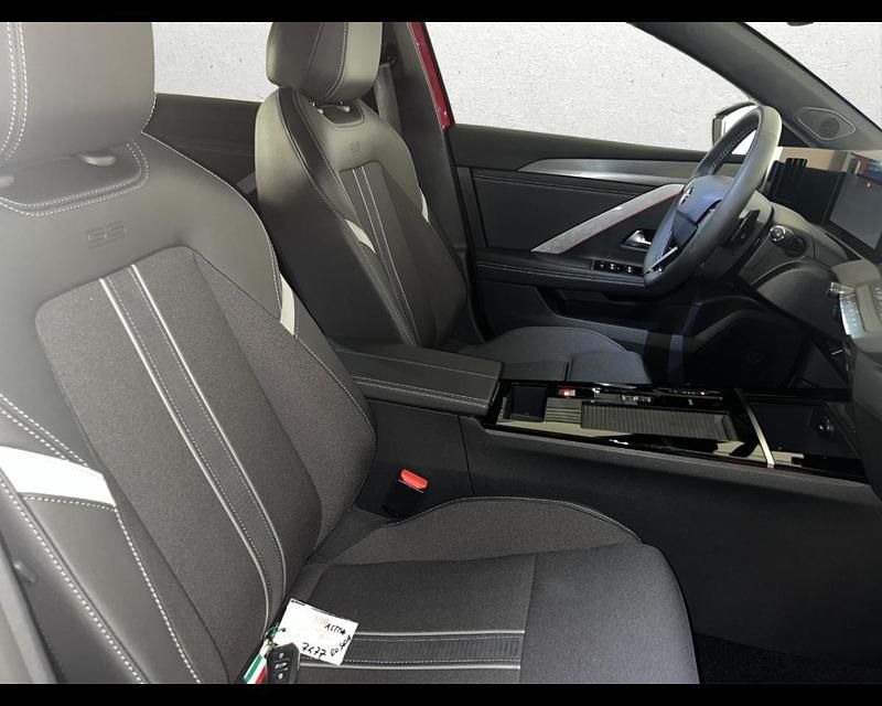 Nuova Opel Astra S 130 CV (95 kW) 2025 Grigio Berlina