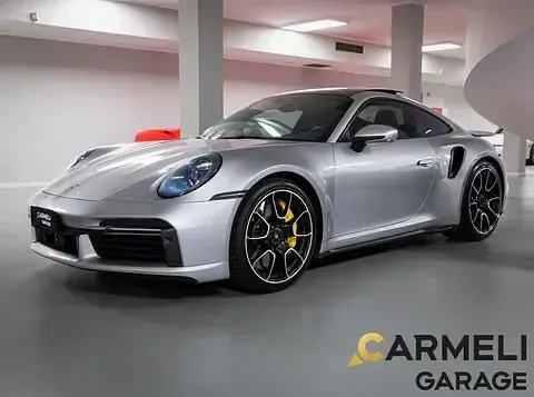 Usata Porsche 911 Turbo S 650 CV (478 kW) 2023 Coupé