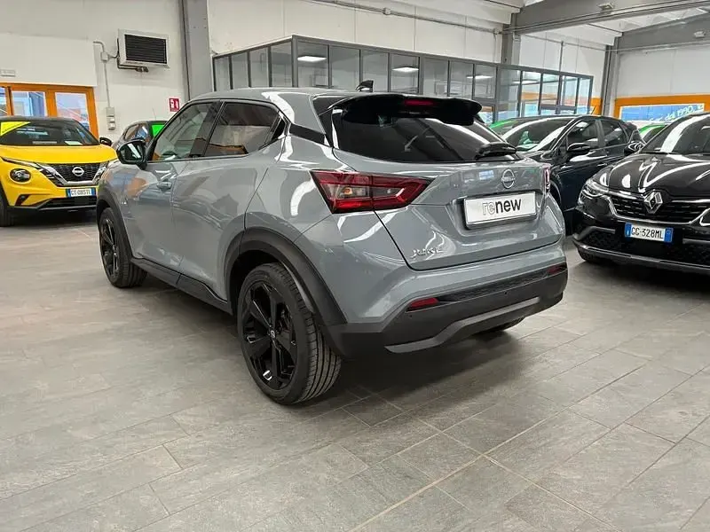 Usata Nissan Juke Tekna 114 CV (83 kW) 2025 Nera SUV