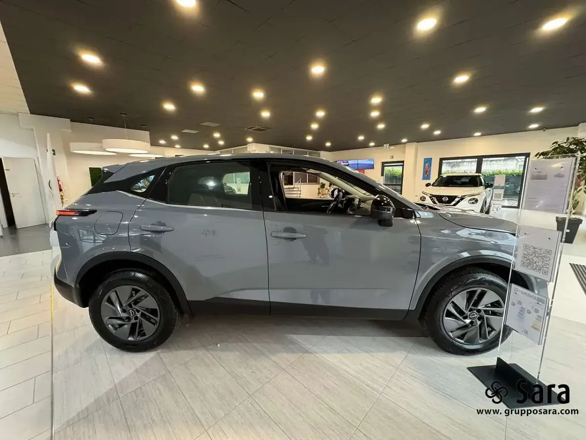 Nuova Nissan Qashqai Acenta 158 CV (116 kW) 2026 Other SUV