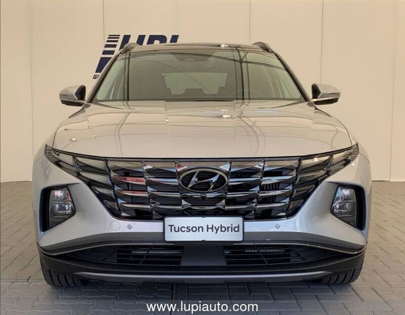 Usato 2024 Hyundai Tucson 1.6 El 230 CV (31.950 €)