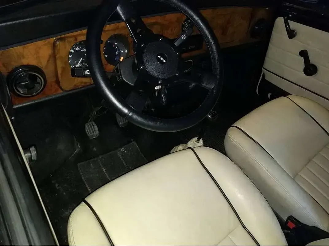 Usata Rover Mini 63 CV (46 kW) 1994 Cabrio