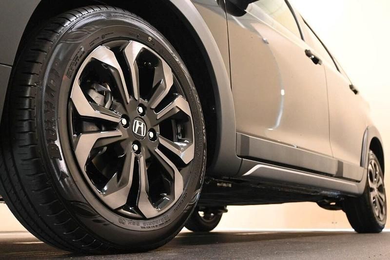 Nuova Honda Jazz 122 CV (89 kW) 2025 Nero Utilitaria