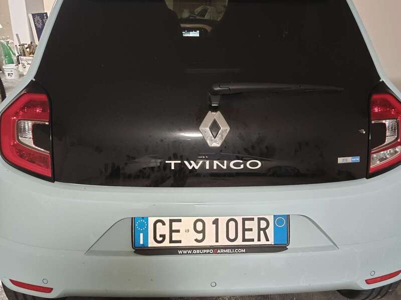 Usato 2021 Renault Twingo El 42 CV (12.000 €)