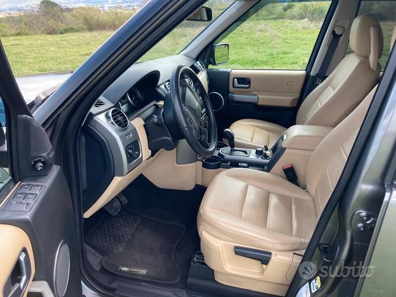 Usata Land Rover Discovery 3 190 CV (139 kW) 2008 Grigio SUV