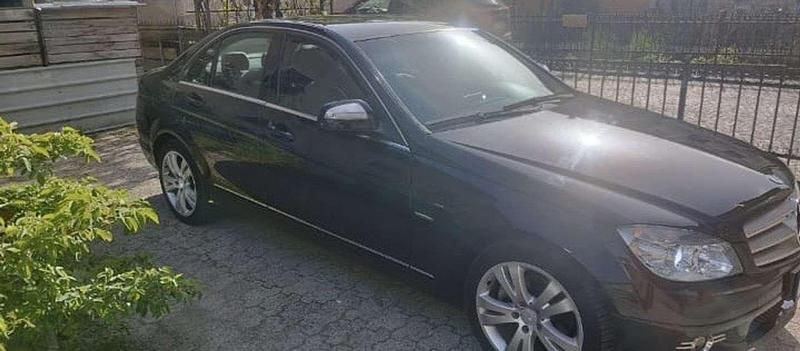 Usata Mercedes C220 Avantgarde 170 CV (125 kW) 2008 Station wagon