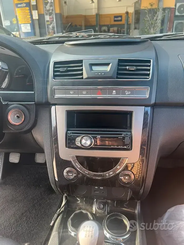 Usata SsangYong Rexton 155 CV (114 kW) 2013 Grigio SUV