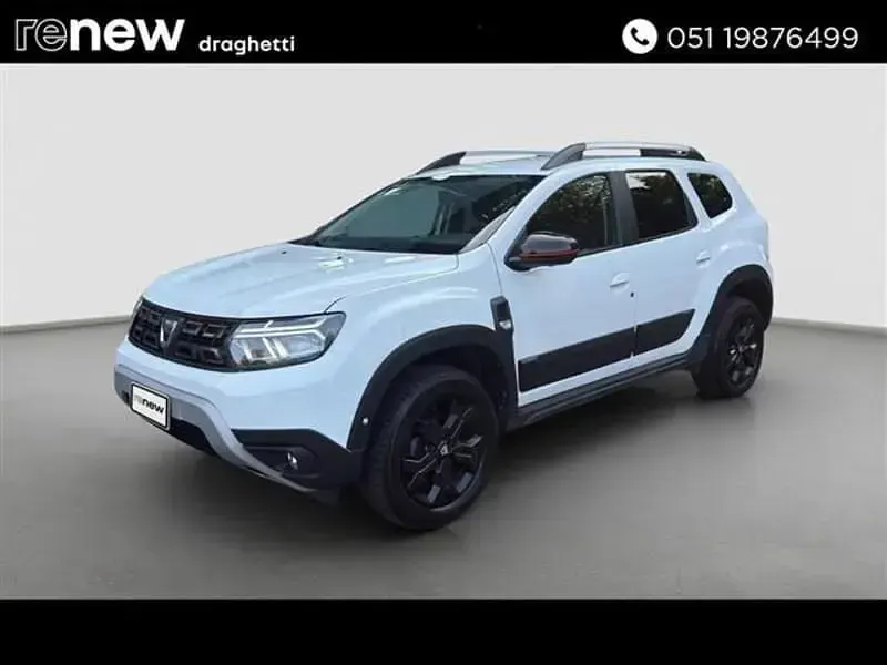 Usata Dacia Duster Extreme 115 CV (84 kW) 2022 SUV