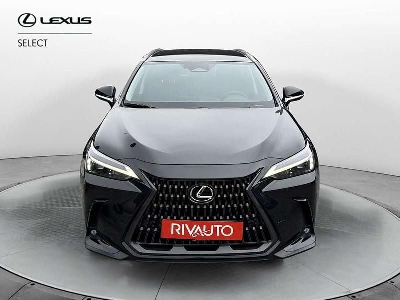 Usata Lexus NX300h 243 CV (178 kW) 2022 Nero SUV
