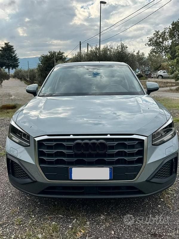 Usata Audi Q2 Admired 110 CV (80 kW) 2022 SUV