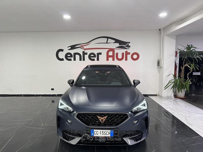 Usata Cupra Formentor VZ 310 CV (228 kW) 2021 Other SUV
