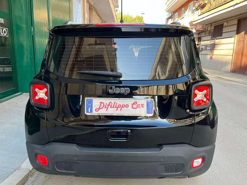 Usata Jeep Renegade Longitude 120 CV (88 kW) 2018 Other SUV