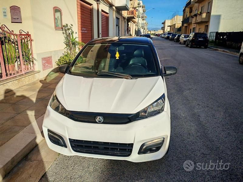 Usata Aixam City Sport 2022 Berlina