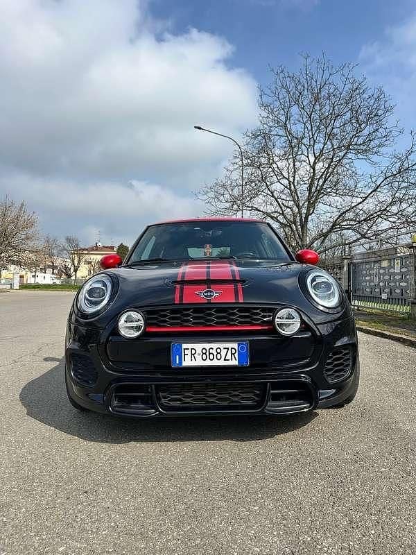 Usata Mini John Cooper Works 231 CV (169 kW) 2018 Nero Utilitaria