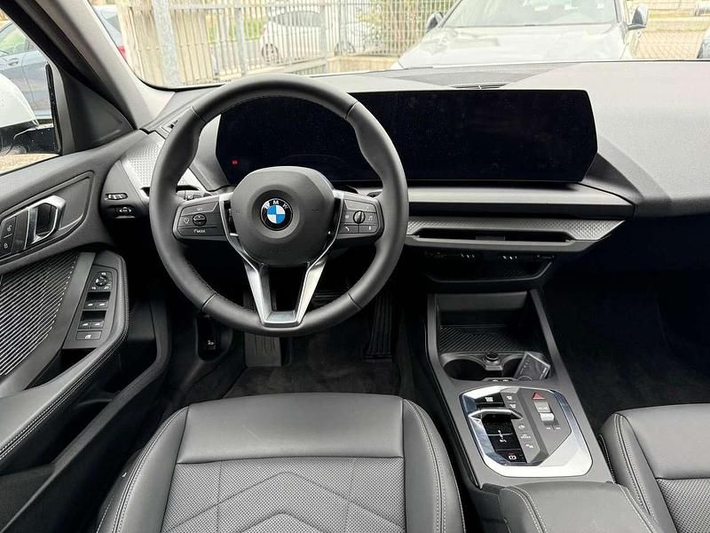 Usata BMW 120 170 CV (125 kW) 2025 Bianco Utilitaria