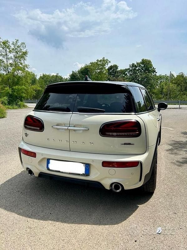 Usata Mini John Cooper Works Clubman 306 CV (225 kW) 2020 Station wagon