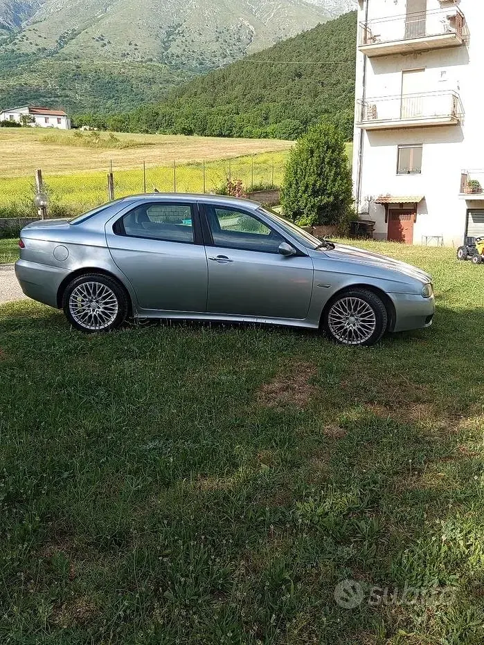 Usata Alfa Romeo 156 140 CV (102 kW) 2004 Berlina