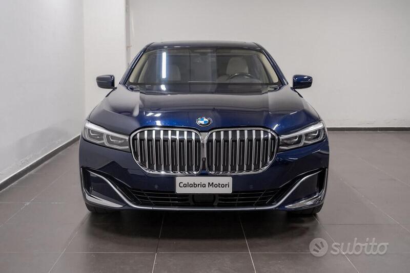 Usato 2021 BMW 730 3.0 El_Diesel 286 CV (56.000 €)