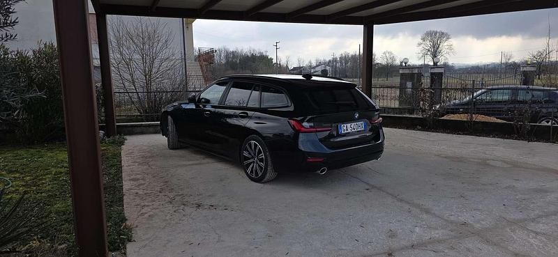 Usata BMW 320 Sport Line 190 CV (139 kW) 2020 Station wagon