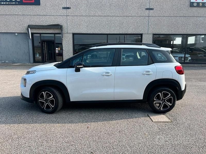 Usata Citroën C3 102 CV (75 kW) 2020 Bianco Utilitaria