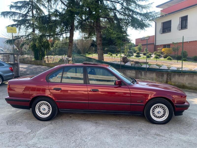 Usato 1994 BMW 525 2.5 Diesel 143 CV (6.500 €)
