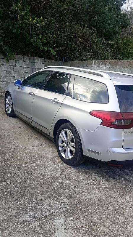 Usata Citroën C5 140 CV (102 kW) 2011 Station wagon