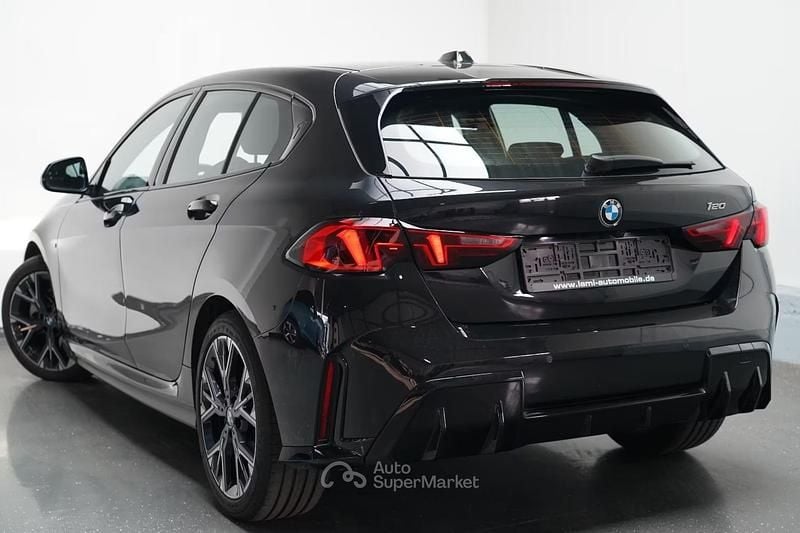 Usata BMW 120 M Sport 171 CV (125 kW) 2025 Nero Utilitaria