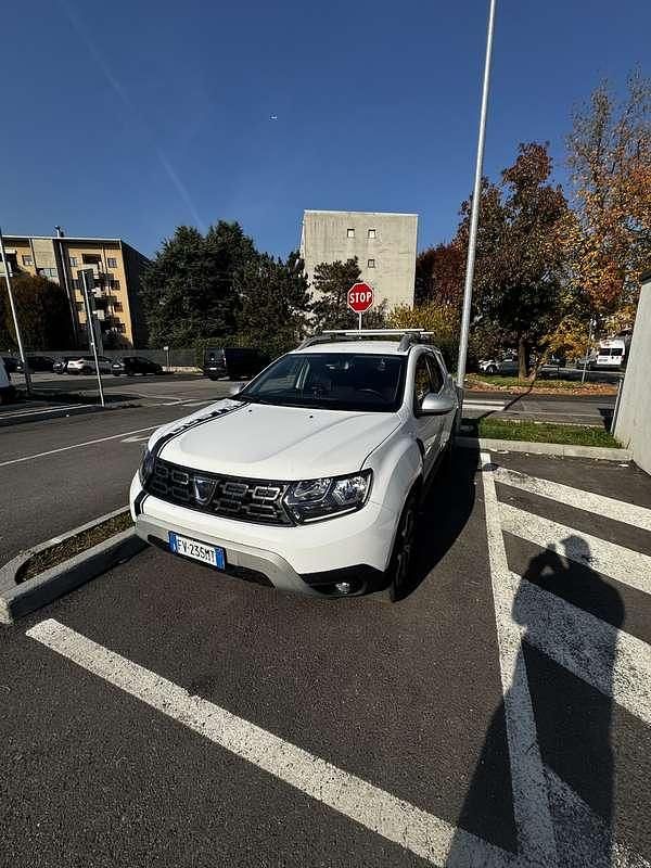 Usata 2019 Dacia Duster Prestige SUV | 10.000 € (Super prezzo) - Immagine 1/4