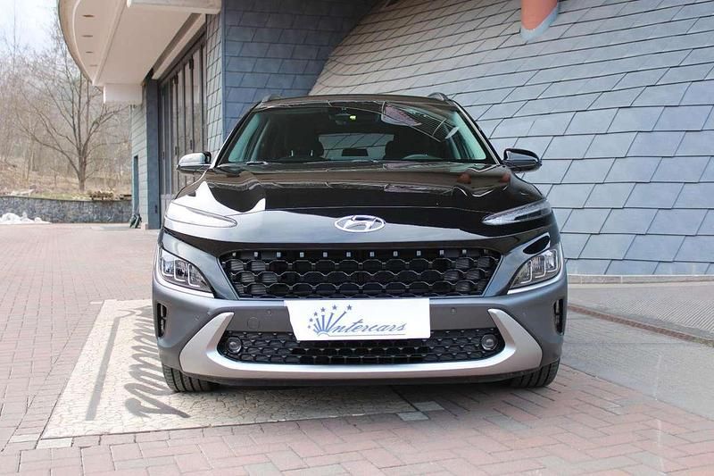 Usata Hyundai Kona 105 CV (77 kW) 2021 Nero SUV