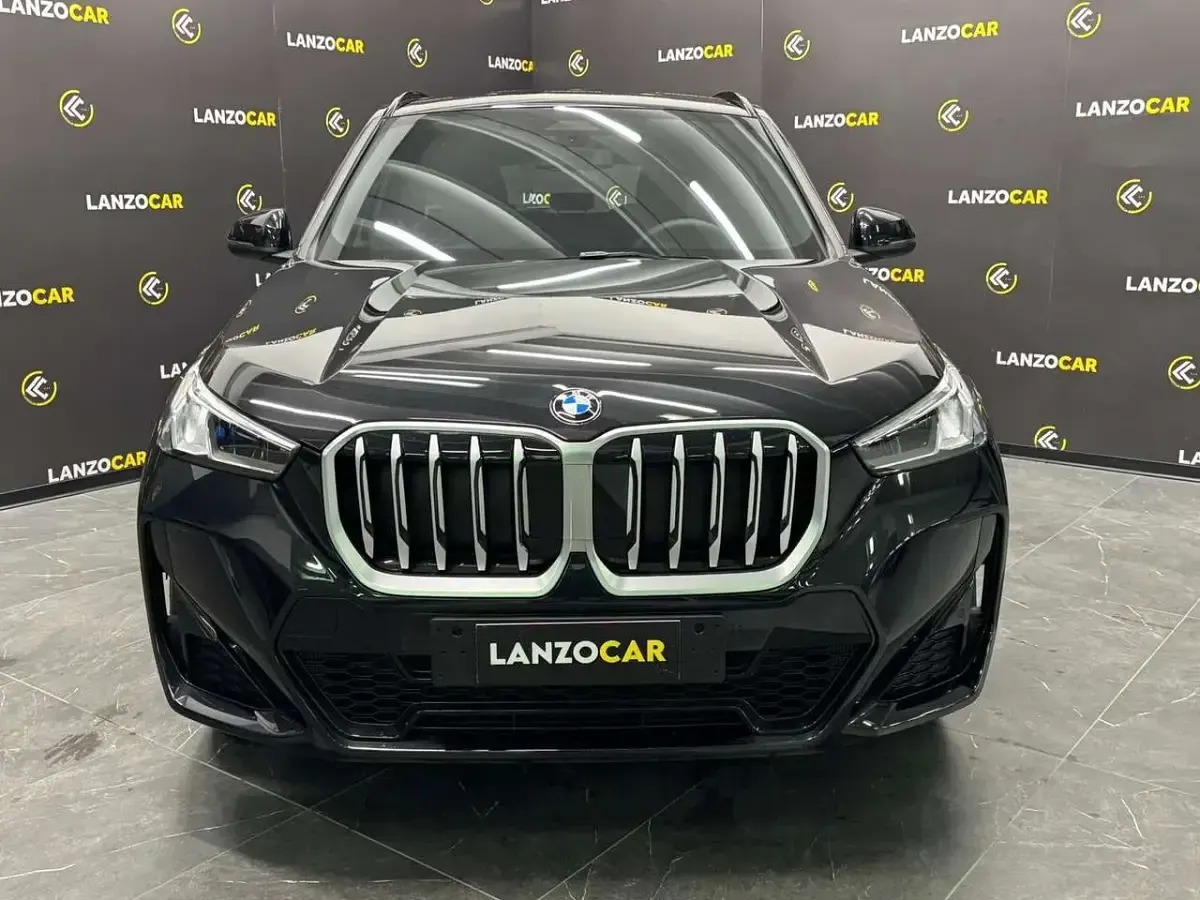 Nuova BMW X1 M Sport 136 CV (100 kW) 2025 Nero SUV