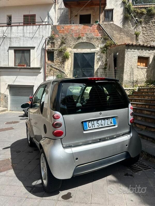 Usata Smart ForTwo Coupé 2003 Coupé