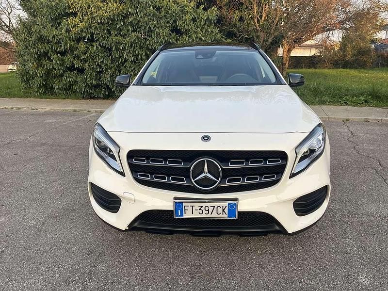 Usata Mercedes GLA220 AMG Edition 1 170 CV (125 kW) 2018 SUV