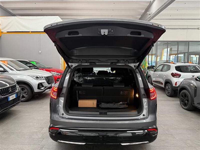 Usata Renault Espace Esprit Alpine 200 CV (147 kW) 2024 Grigio scuro SUV