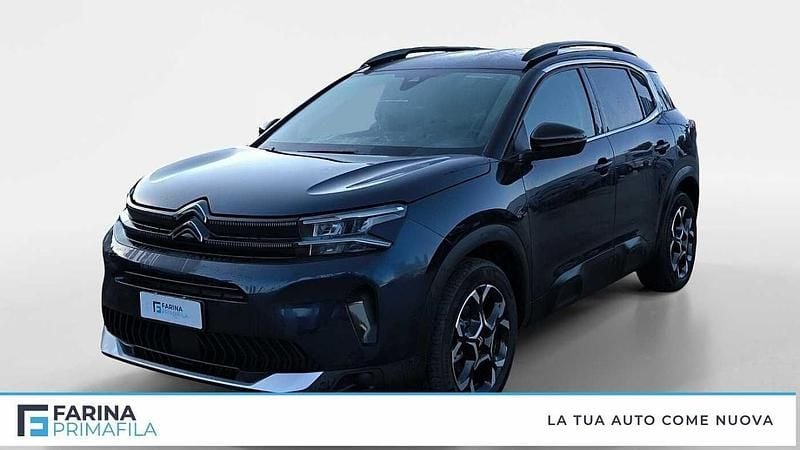 Nuova Citroën C5 Aircross 136 CV (100 kW) 2025 Eclipse blue SUV