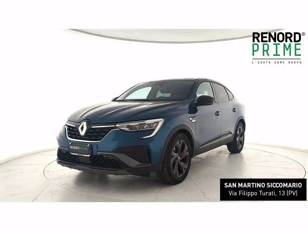 Usata Renault Arkana R.S. 143 CV (105 kW) 2022 SUV